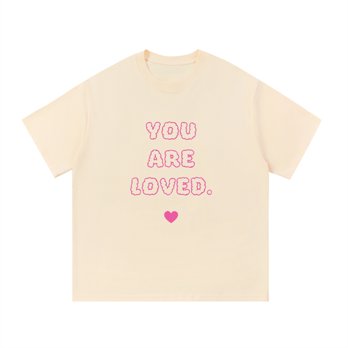 You Are Loved (Pink Cloud)
