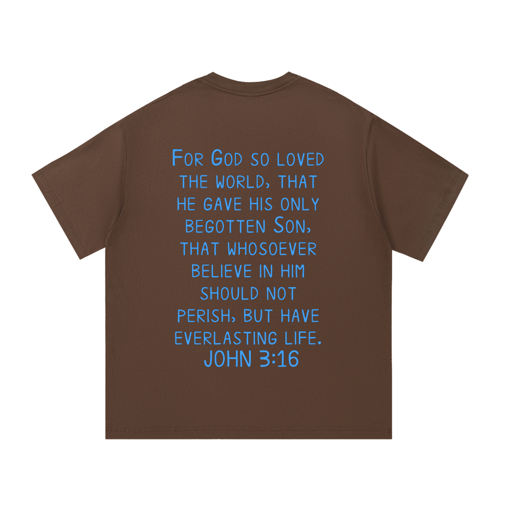 You Are Loved T-Shirt (Blue)