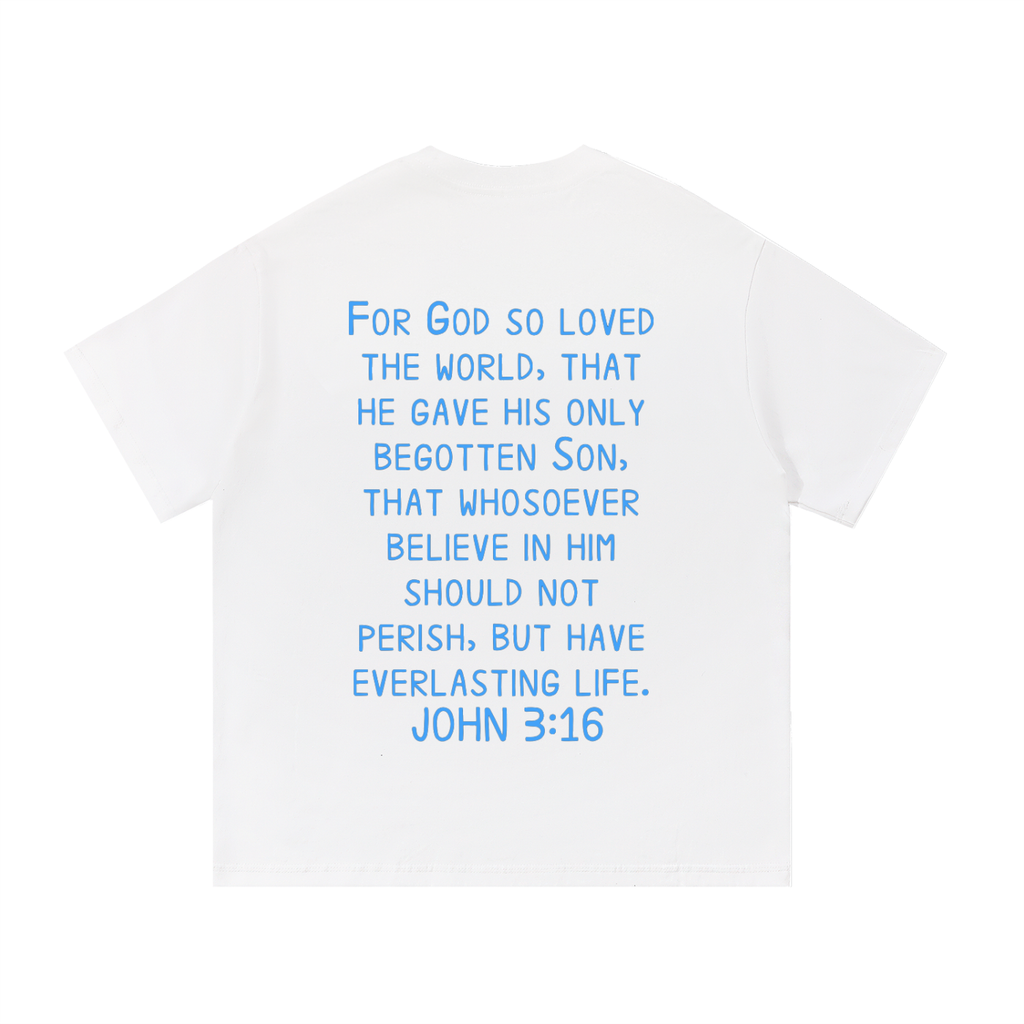 You Are Loved T-Shirt (Blue)