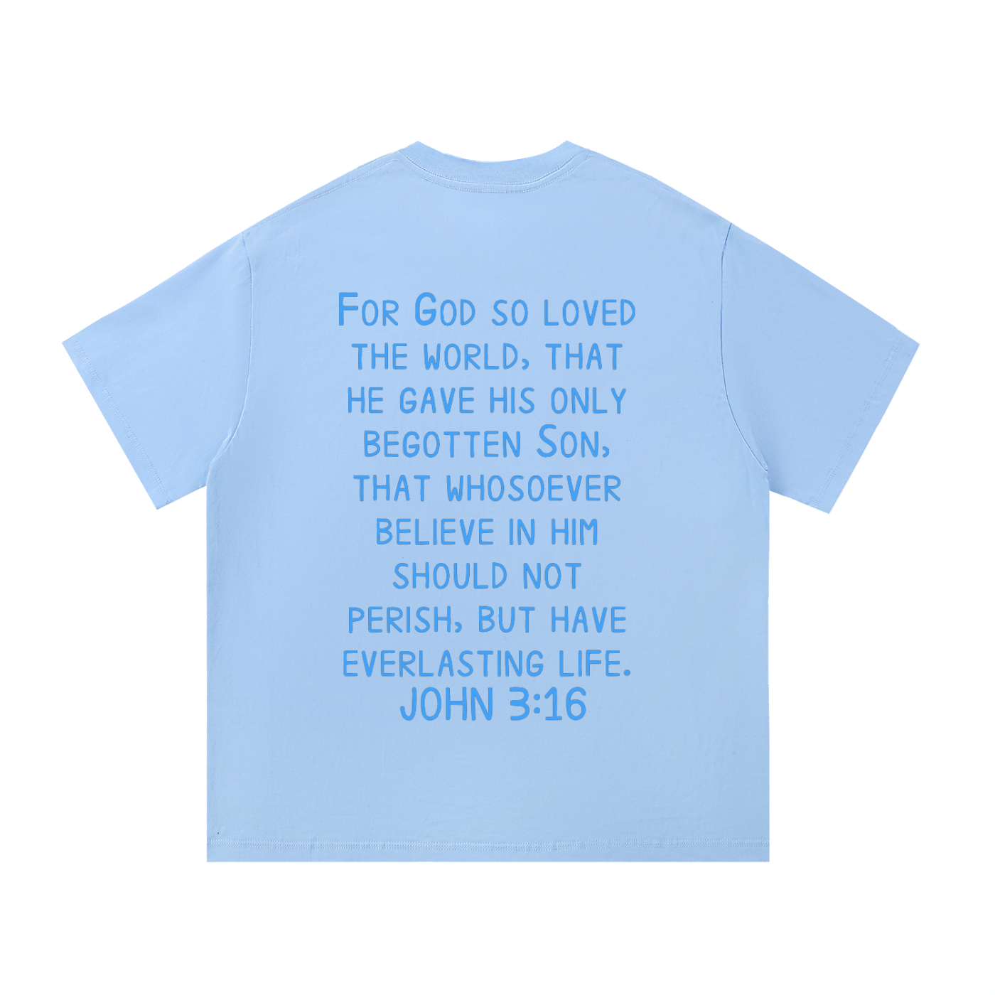 You Are Loved T-Shirt (Blue)