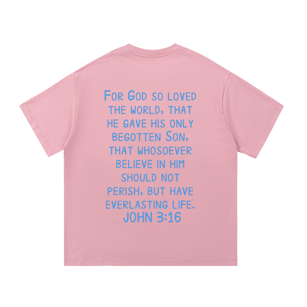 You Are Loved T-Shirt (Blue)