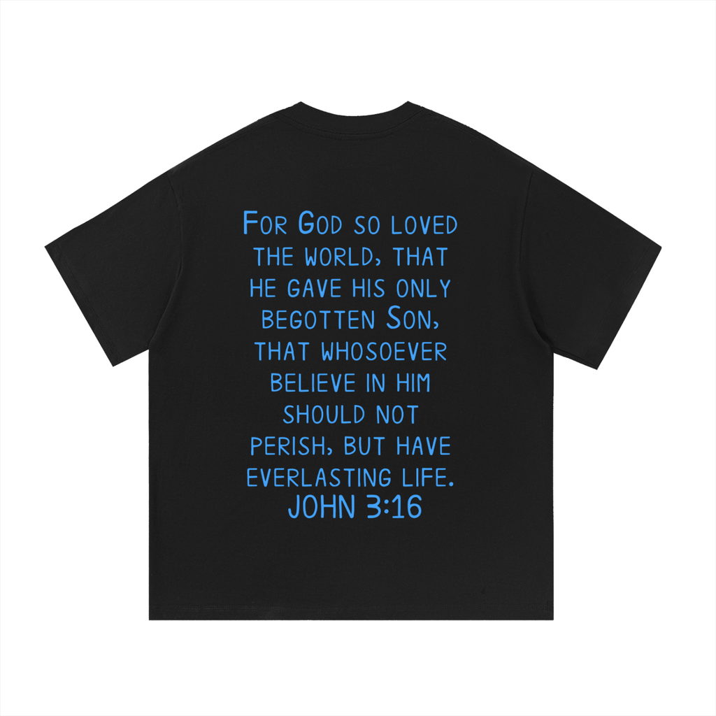You Are Loved T-Shirt (Blue)