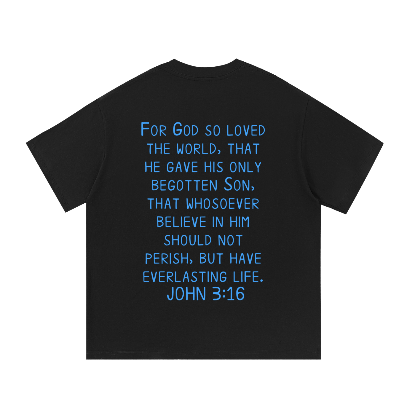 You Are Loved T-Shirt (Blue)