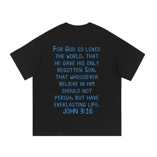 You Are Loved T-Shirt (Blue)