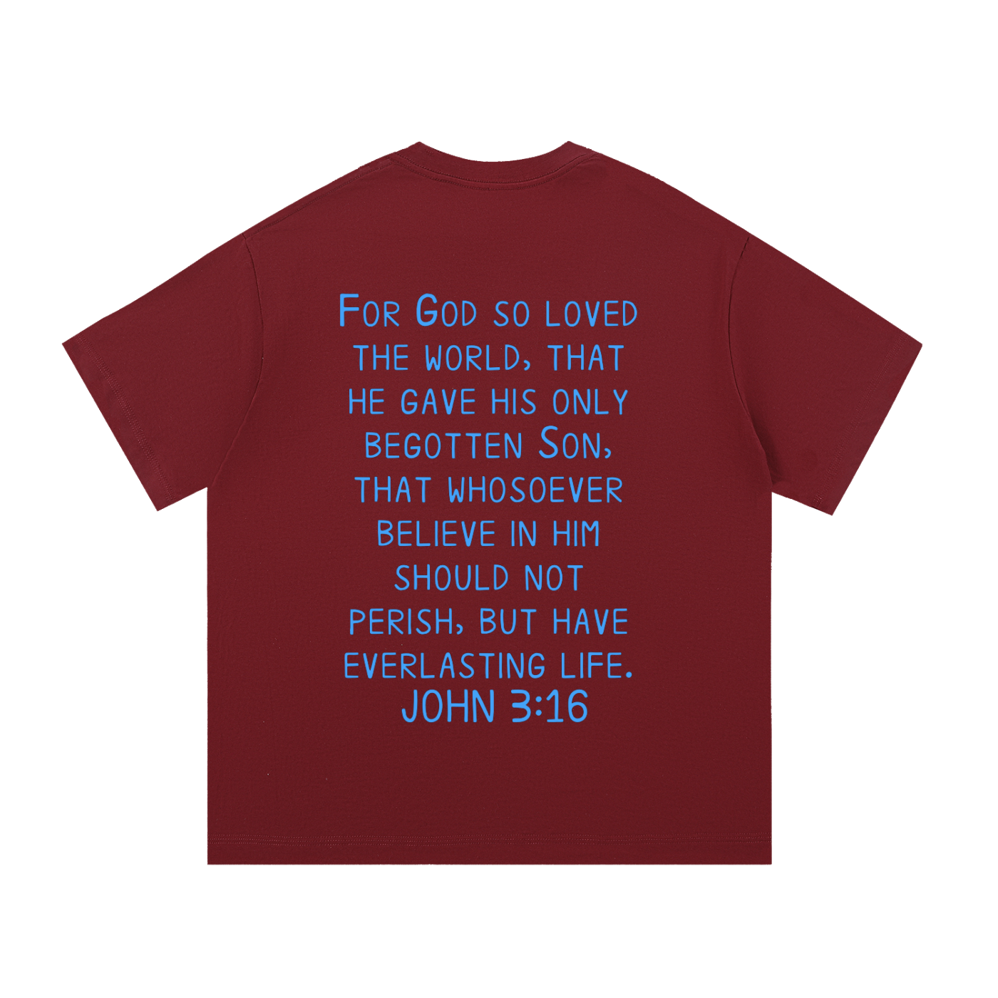 You Are Loved T-Shirt (Blue)